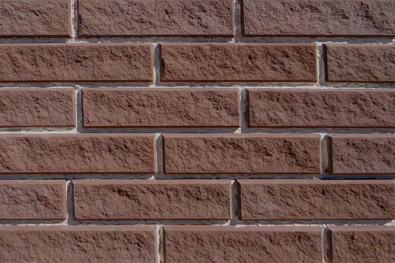 Декоративный облицовочный кирпич Ванкувер, EcoStone