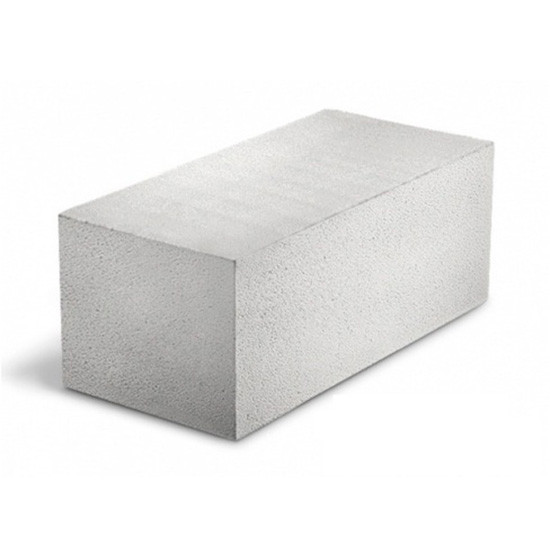 Cтеновой блок D600/В3,5 625х250х200 Коттедж