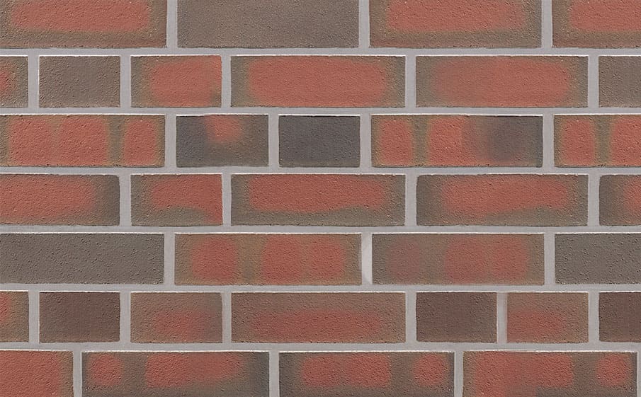 Клинкерный кирпич щелевой Terca KK1, 240*115*71 мм